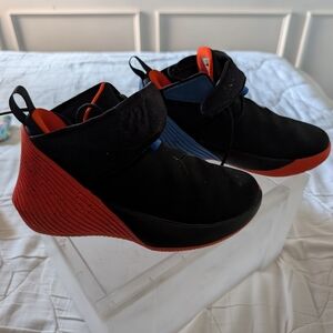 Jordan Westbrook Why not Zer0.1